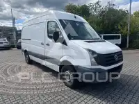 2015 Volkswagen Crafter