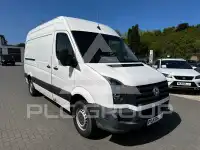 2015 Volkswagen Crafter