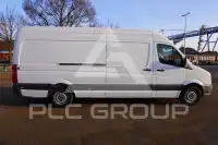 2015 Volkswagen Crafter