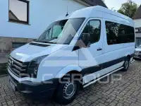 2015 Volkswagen Crafter