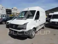 2015 Volkswagen Crafter