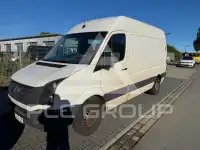 2015 Volkswagen Crafter
