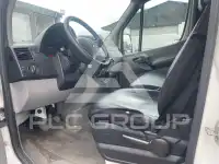 2015 Volkswagen Crafter