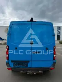 2015 Volkswagen Crafter