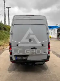 2015 Volkswagen Crafter