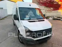2015 Volkswagen Crafter