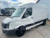 2015 Volkswagen Crafter