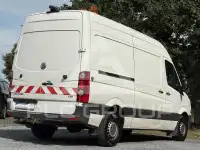 2015 Volkswagen Crafter