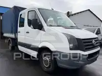 2015 Volkswagen Crafter