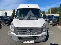 2015 Volkswagen Crafter