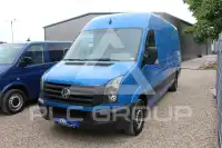 2015 Volkswagen Crafter