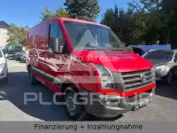 2015 Volkswagen Crafter