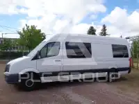 2015 Volkswagen Crafter