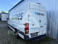 2015 Volkswagen Crafter