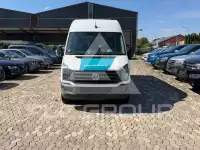 2015 Volkswagen Crafter