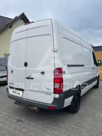 2015 Volkswagen Crafter