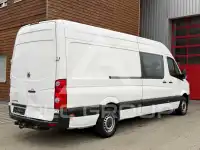 2015 Volkswagen Crafter