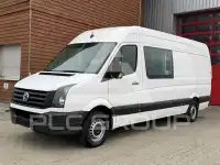 2015 Volkswagen Crafter