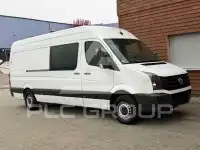 2015 Volkswagen Crafter