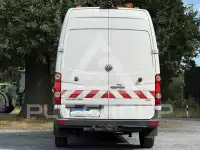 2015 Volkswagen Crafter