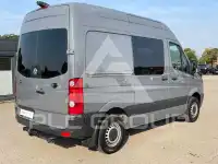 2015 Volkswagen Crafter