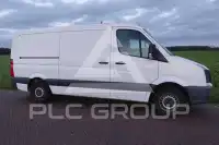 2015 Volkswagen Crafter