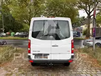 2015 Volkswagen Crafter
