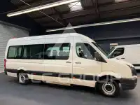 2015 Volkswagen Crafter