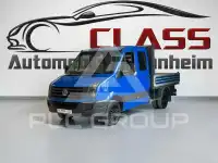 2015 Volkswagen Crafter
