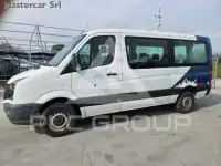 2015 Volkswagen Crafter