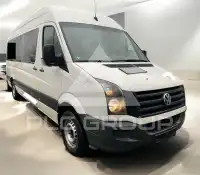 2015 Volkswagen Crafter