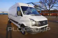 2015 Volkswagen Crafter