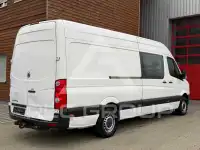 2015 Volkswagen Crafter