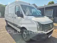 2015 Volkswagen Crafter