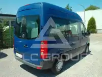 2015 Volkswagen Crafter