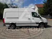 2015 Volkswagen Crafter