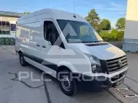 2015 Volkswagen Crafter