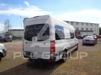 2015 Volkswagen Crafter