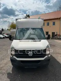 2015 Volkswagen Crafter