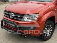 2015 Volkswagen Amarok
