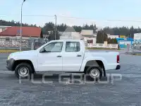 2015 Volkswagen Amarok