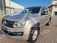 2015 Volkswagen Amarok