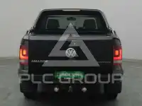2015 Volkswagen Amarok