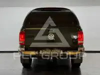 2015 Volkswagen Amarok