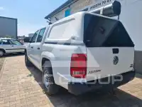 2015 Volkswagen Amarok