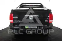 2015 Volkswagen Amarok