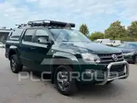 2015 Volkswagen Amarok