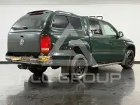 2015 Volkswagen Amarok