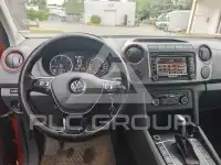 2015 Volkswagen Amarok