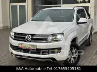 2015 Volkswagen Amarok